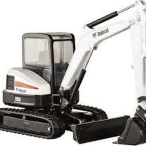 Bobcat Excavator Windshield: “M” or “R” Series