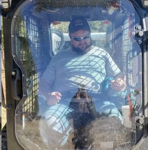 Bobcat Windshield G Series: Forestry Replacement