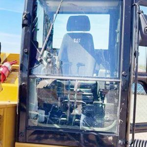 CAT 308-315 Excavator Windshield