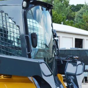 John Deere Windshield: Skid Steer D & E Series