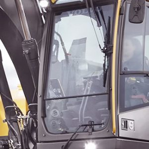 Volvo EC Excavator