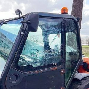 Bobcat Window: Telehandler Door