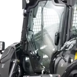 Case (SR/SV/TR/TV) & New Holland (L & C Series) Windshield: Skid Steer