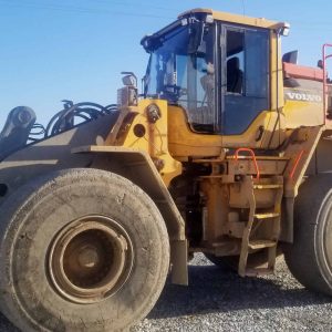 Volvo F, G & H – Wheel Loader